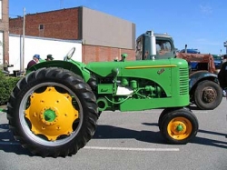Corbitt Truck Show