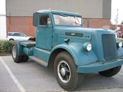 Corbitt Truck Show