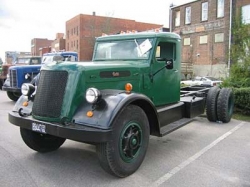 Corbitt Truck Show