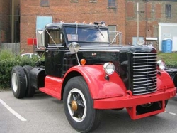 Corbitt Truck Show