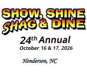Car show winners